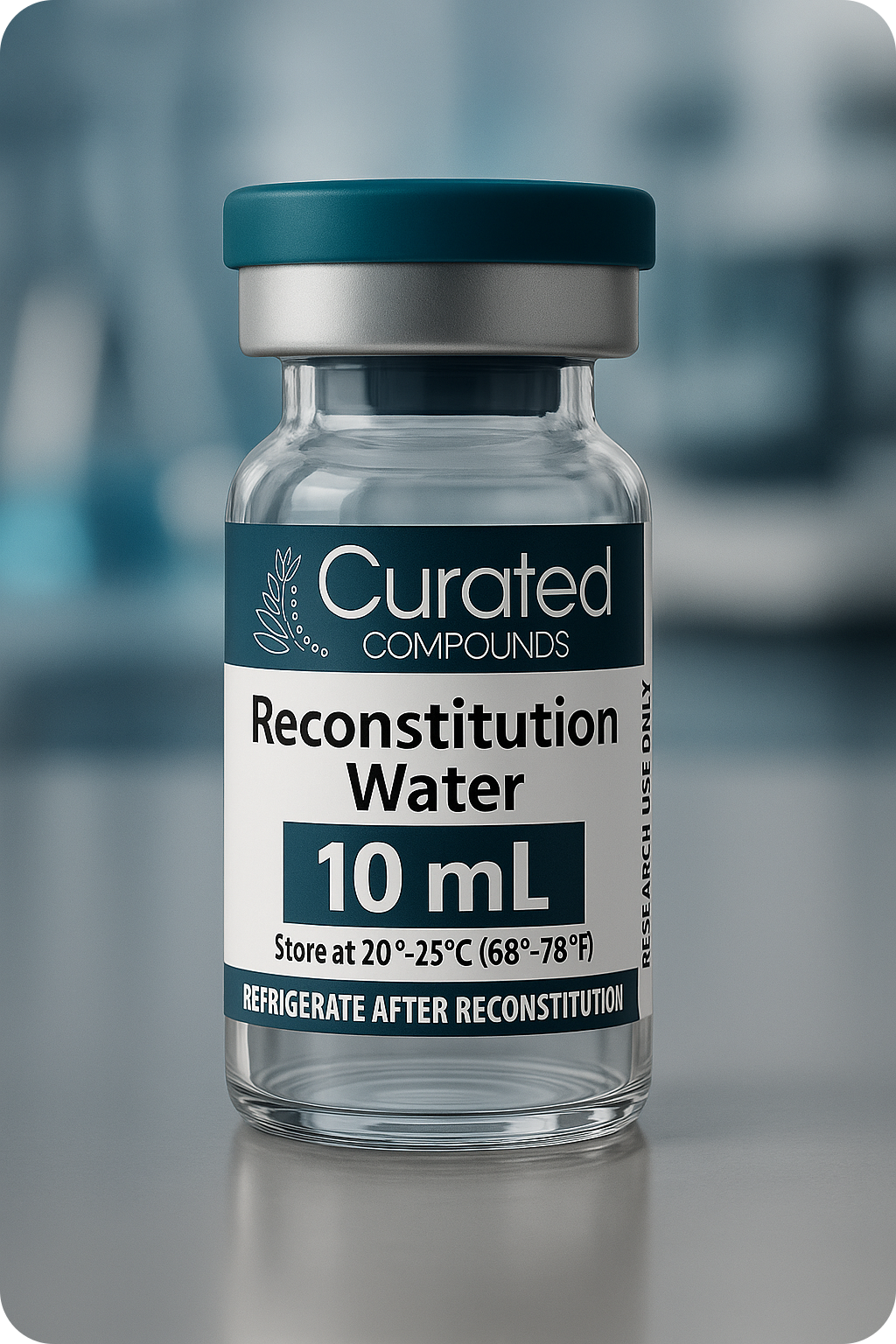 Reconstitution Water (10mL)