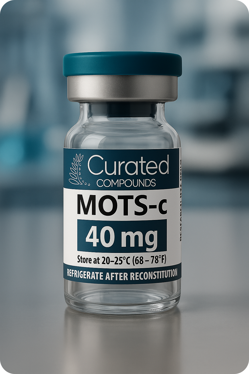 MOTS-c (40mg)