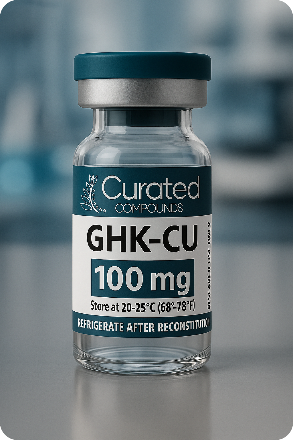 GHK-Cu (100mg)