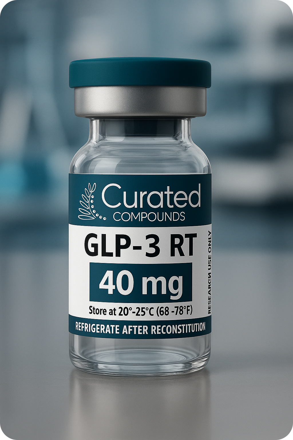 GLP-3 RT (40mg)