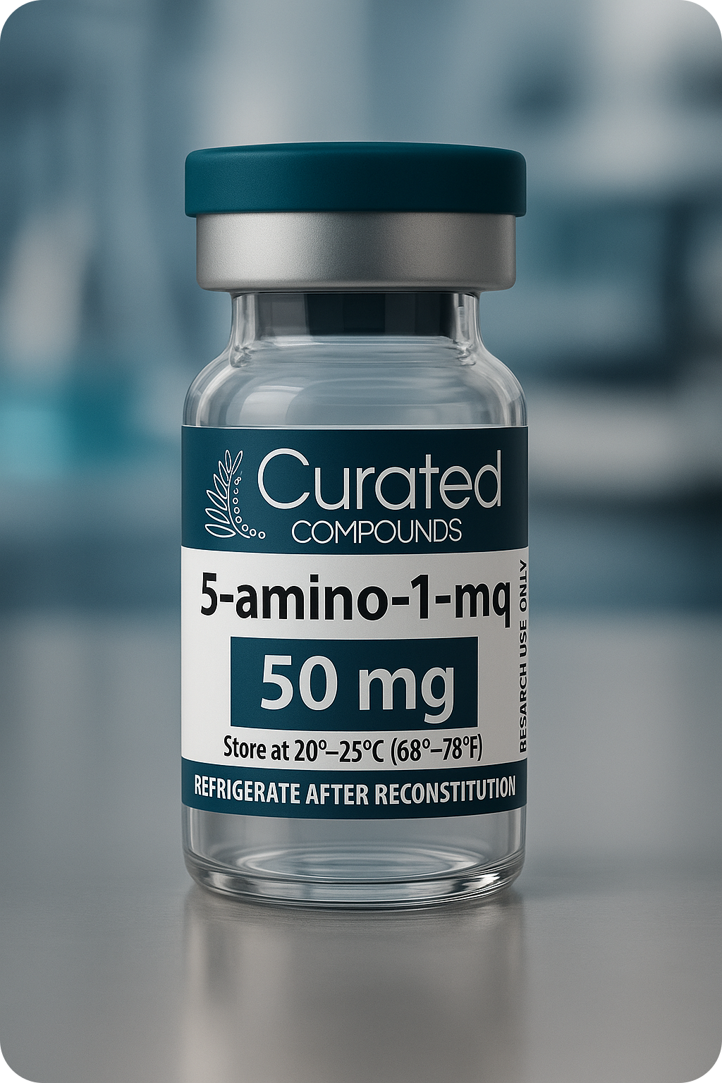 5-amino-1mq (50mg)