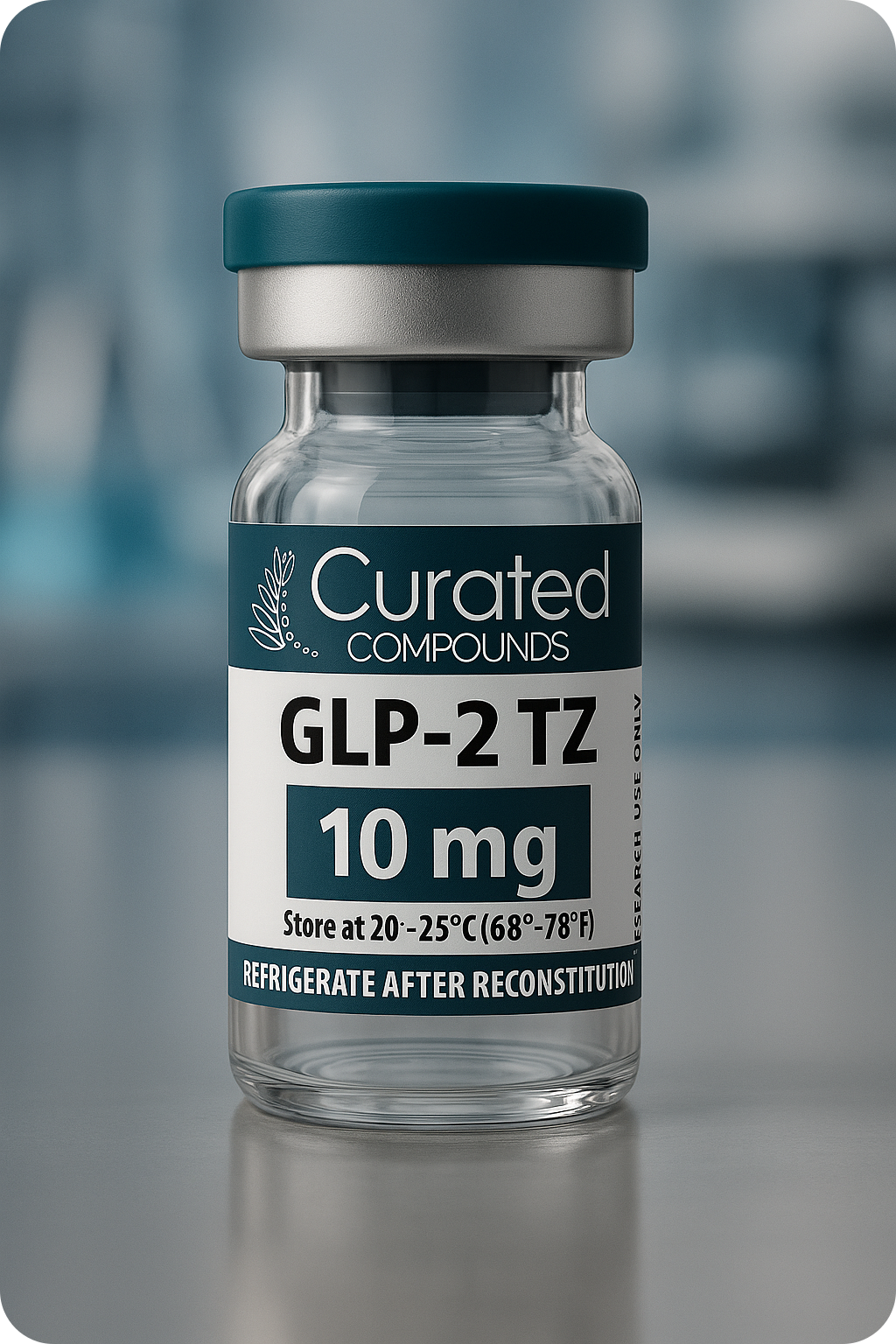 GLP-2 TZ (10mg)
