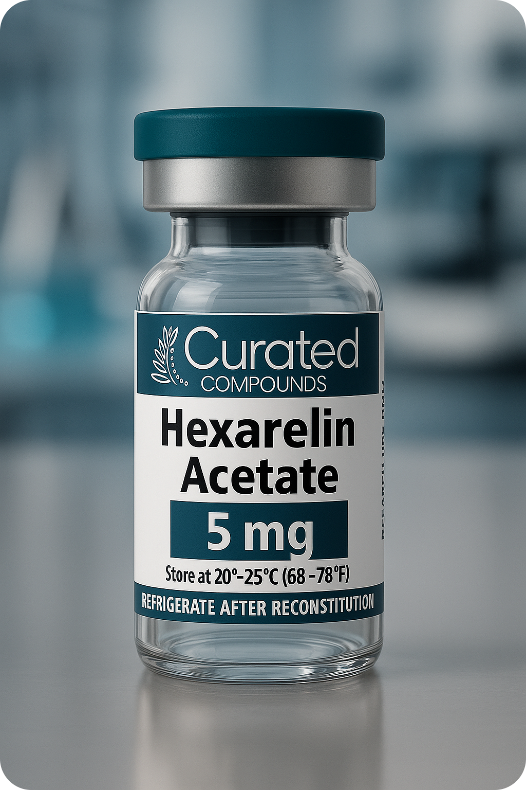 Hexarelin Acetate (5mg)