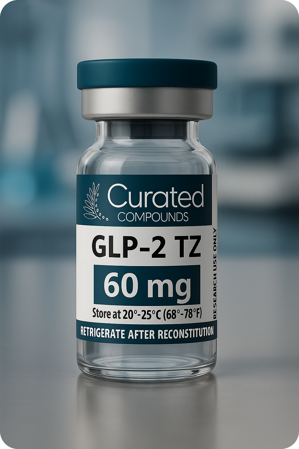 GLP-2 TZ (60mg)