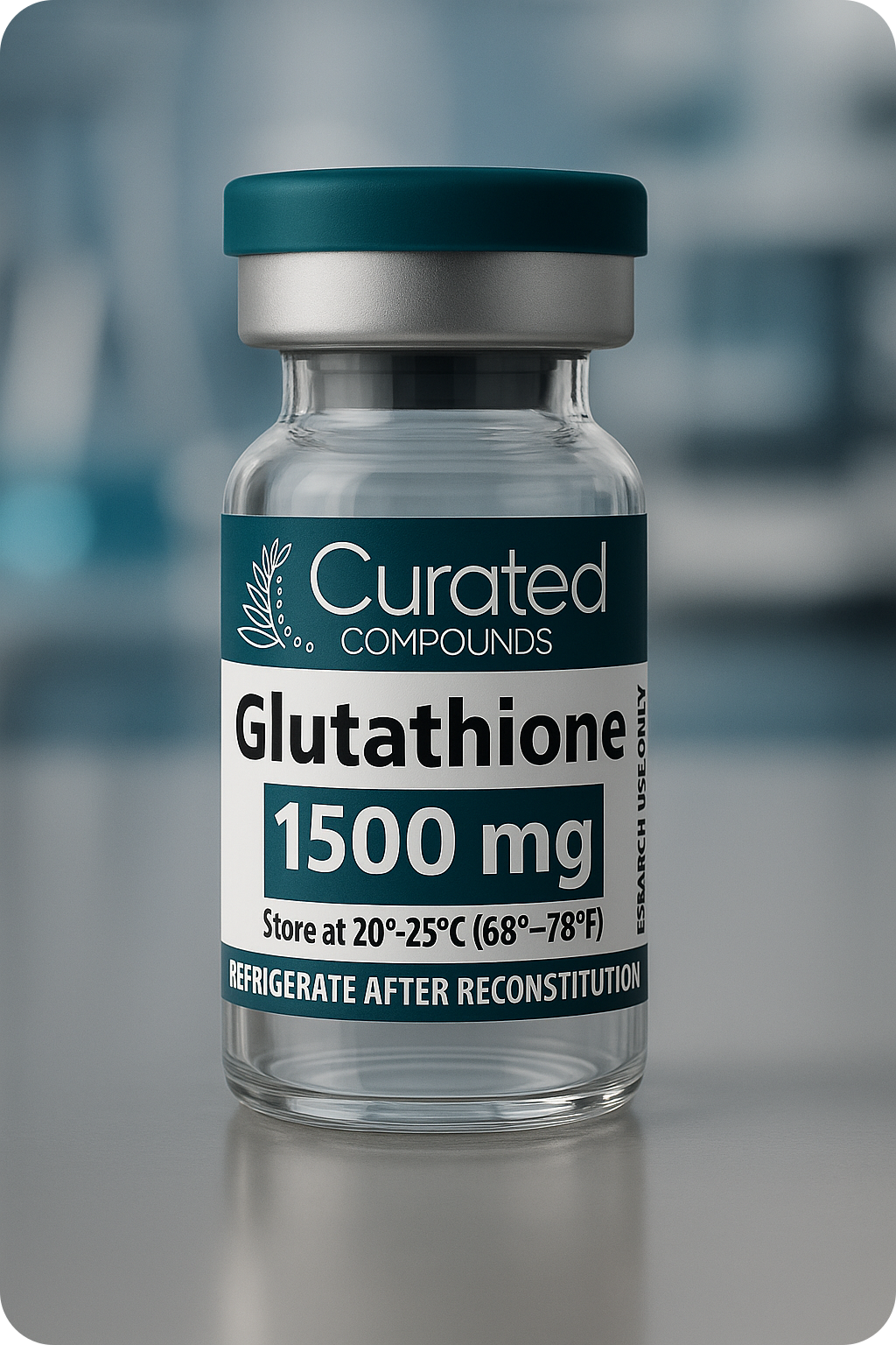 Glutathione (1500mg)