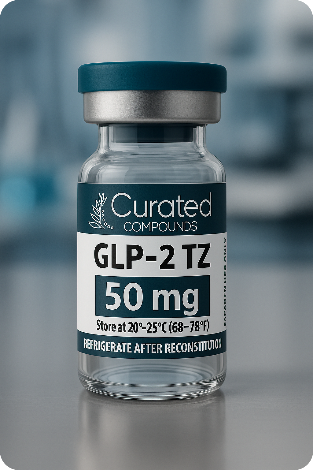 GLP-2 TZ (50mg)