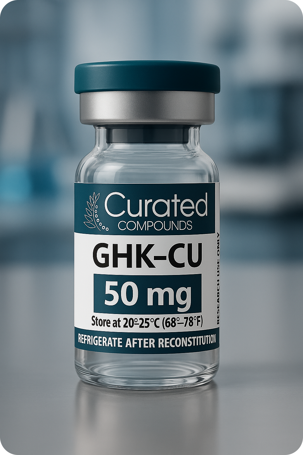 GHK-Cu (50mg)