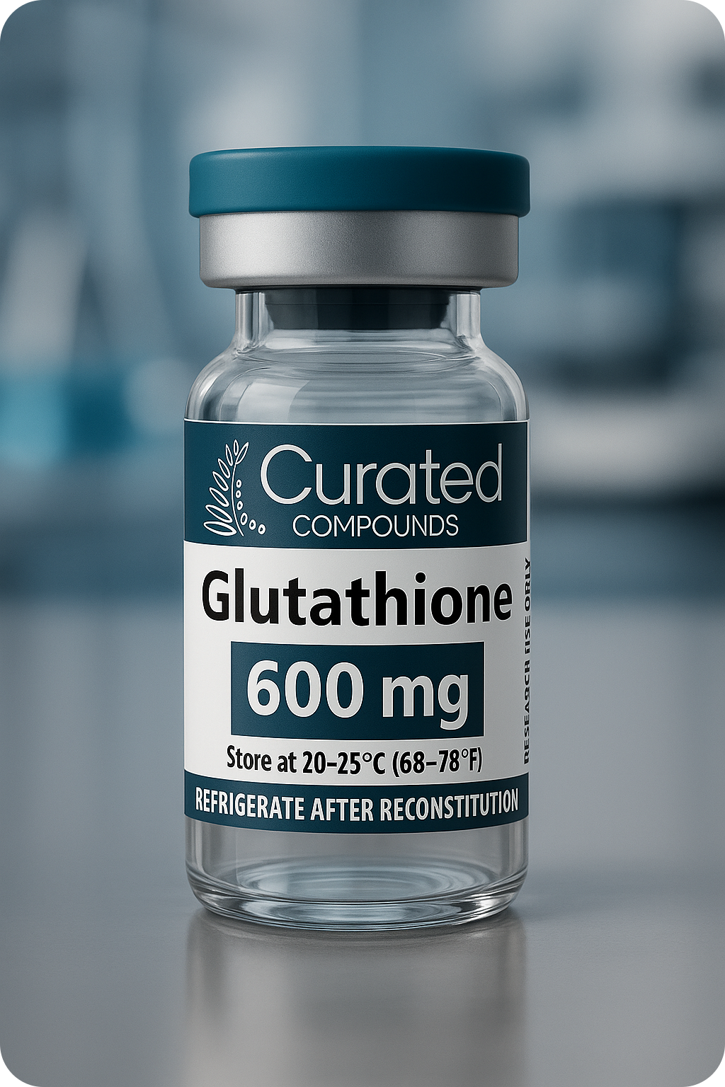 Glutathione (600mg)