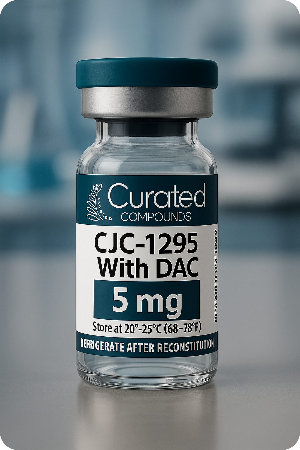 CJC-1295 With DAC (5mg)